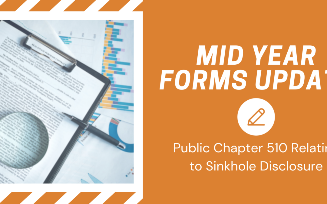 Mid Year Forms Update